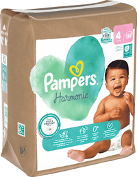 Windeln Harmonie Gr. 4 Maxi (9-14 kg), 22 St Pampers Harmonie