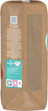 Windeln Harmonie Gr. 4 Maxi (9-14 kg), 22 St Pampers Harmonie