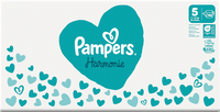 Harmonie luiers maat 5 Junior (11-16 kg), maandelijkse doos, 152 stuks