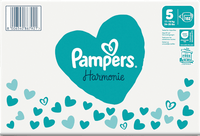 Harmonie luiers maat 5 Junior (11-16 kg), maandelijkse doos, 152 stuks