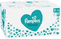Harmonie luiers maat 6 Junior (13+ kg), maandelijkse doos, 144 stuks