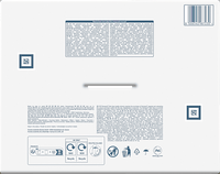 Harmonie luiers maat 6 Junior (13+ kg), maandelijkse doos, 144 stuks