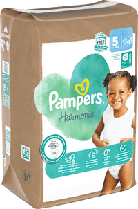 Windeln Harmonie Junior Gr. 5 (11-16 kg), 19 St Pampers Harmonie