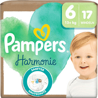 Harmonie Junior Luiers Maat 6 (13+ kg), 17 stuks