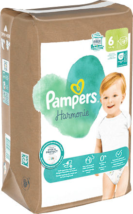 Harmonie Junior Luiers Maat 6 (13+ kg), 17 stuks