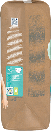 Harmonie Junior Luiers Maat 6 (13+ kg), 17 stuks