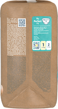 Harmonie nieuwe babyluiers maat 1 (2-5 kg), 22 stuks