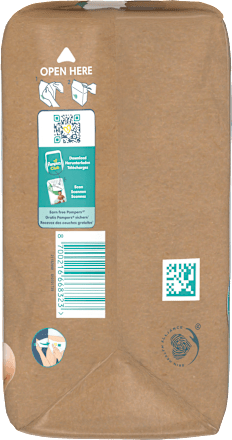 Harmonie nieuwe babyluiers maat 1 (2-5 kg), 22 stuks