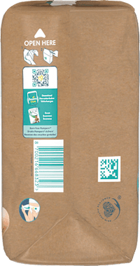 Harmonie nieuwe babyluiers maat 1 (2-5 kg), 22 stuks