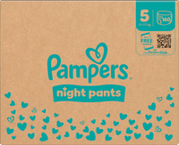 Baby Pants Night Gr. 5 (12-17 kg) Monatsbox, 160 St