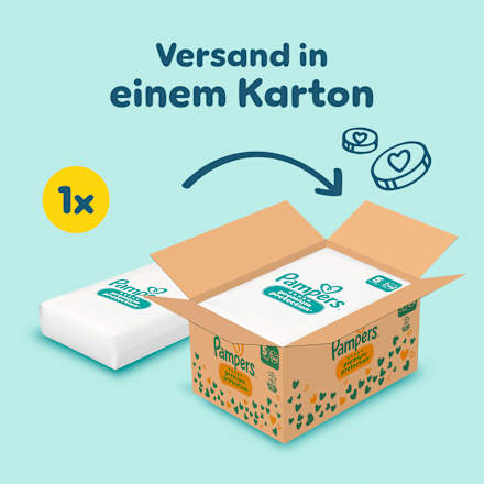 Baby Pants Premium Protection Gr. 5 Junior (11-17 kg) Monatsbox, 144 St