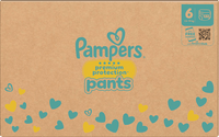 Baby Pants Premium Protection Gr. 6 Extra Large (13-19 kg) Monatsbox, 132 St