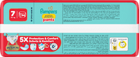Baby Pants Premium Protection Gr. 7 XL (15+ kg) Big Pack, 34 St