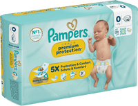 Windeln Gr. 0 Micro (<3 kg), 30 St
