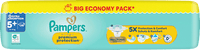 Windeln Gr. 5+ (12-17 kg) Big Economy Pack, 48 St