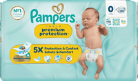 Windeln Premium Protection Gr. 0 Micro (<3 kg), 30 St