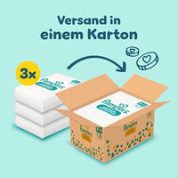 Windeln Premium Protection Gr. 3 Midi (6-10 kg) Monatsbox, 204 St