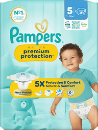 Windeln Premium Protection Gr. 5 (11-16 kg), 21 St