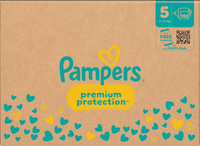 Windeln Premium Protection Gr. 5 Junior (11-16 kg) Monatsbox, 152 St