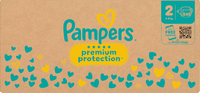 Windeln Premium Protection New Baby Gr. 2 Mini (4-8 kg) Monatsbox, 240 St