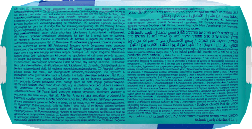 Splashers zwemluiers maat 3-4 (6-11 kg), 12 stuks