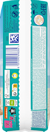 Splashers zwemluiers maat 4-5 (9-15 kg), 11 stuks