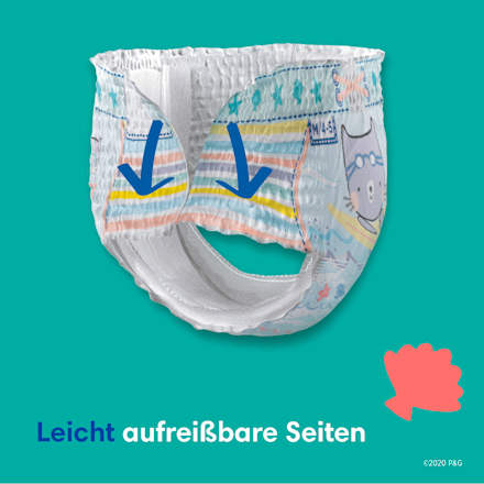 Splashers zwemluiers maat 4-5 (9-15 kg), 11 stuks