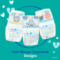 Splashers zwemluiers maat 5-6 (14+ kg), 10 stuks