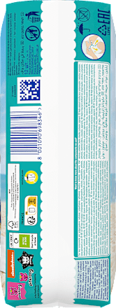 Schwimmwindeln Splashers Gr. 3-4 (6-11 kg), 12 St