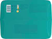 Luiers Baby Dry Maat 2 Mini (4-8 kg), Grote verpakking, 88 stuks