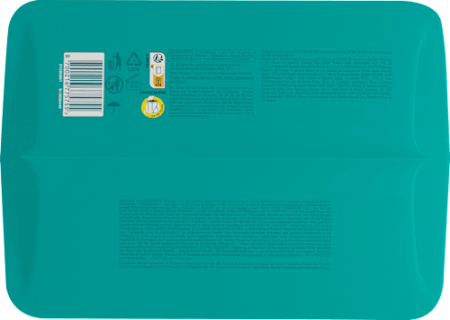 Luiers Baby Dry Maat 3 Midi (6-10 kg), BigPack, 74 stuks