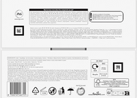 Baby Dry Luiers Maat 4 (9-14 kg) Limited Edition Paw Patrol, Maandelijkse Doos, 222 stuks