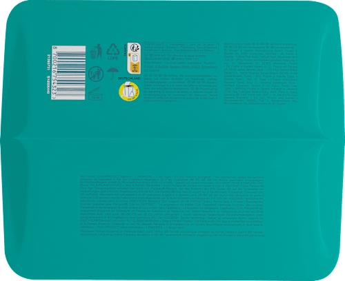 Luiers Baby Dry Maat 4 Maxi (9-14 kg), Grote verpakking, 62 stuks