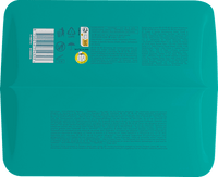 Luiers Baby Dry Maat 4 Maxi (9-14 kg), Grote verpakking, 62 stuks