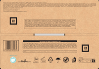 Baby Dry Luiers Maat 4 Maxi (9-14 kg), Maandelijkse Doos, 204 stuks