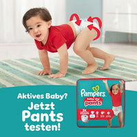 Windeln Baby Dry Gr.4 Maxi (9-14 kg), 30 St Pampers