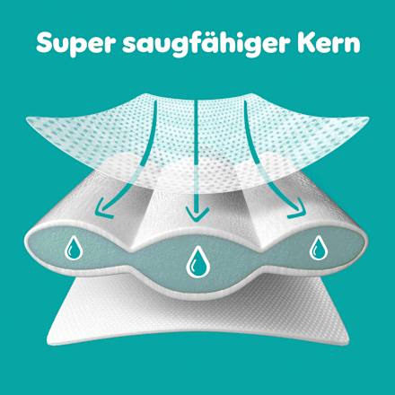 Windeln Baby Dry Gr.4 Maxi (9-14 kg), 30 St Pampers