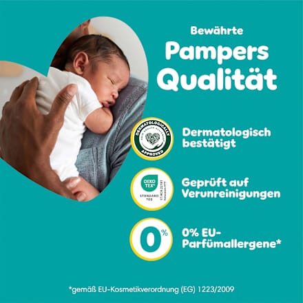 Windeln Baby Dry Gr.4 Maxi (9-14 kg), 30 St Pampers
