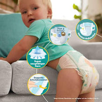 Windeln Baby Dry Gr.4 Maxi (9-14 kg), 30 St Pampers