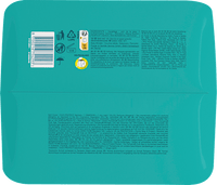 Baby Dry Luiers Maat 4+ Maxi Plus (10-15 kg), Grote Verpakking, 56 stuks