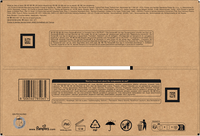 Baby Dry Luiers Maat 4+ Maxi Plus (10-15 kg), Maandelijkse Doos, 198 stuks