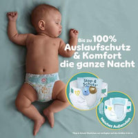 Baby Dry Luiers Maat 4+ Maxi Plus (10-15 kg), Maandelijkse Doos, 198 stuks