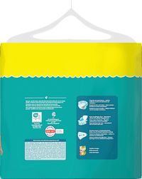 Luiers Baby Dry Maat 5 Junior (11-16 kg) Grote verpakking, 54 stuks