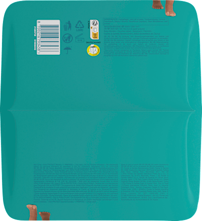 Luiers Baby Dry Maat 5 Junior (11-16 kg) Grote verpakking, 54 stuks