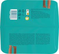 Luiers Baby Dry Maat 5 Junior (11-16 kg) Grote verpakking, 54 stuks