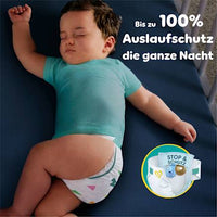 Luiers Baby Dry Maat 5 Junior (11-16 kg), XXL-verpakking, 108 stuks