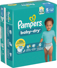 Baby Dry Luiers Maat 5 Junior (11-16 kg), 26 stuks