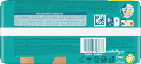 Baby Dry Luiers Maat 5+ Junior Plus (12-17 kg), Grote Verpakking, 50 stuks