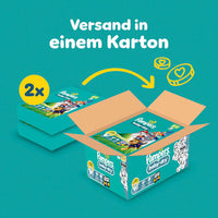 Baby Dry Luiers Maat 6 (13-18 kg) Limited Edition Paw Patrol, Maandelijkse Doos, 164 stuks