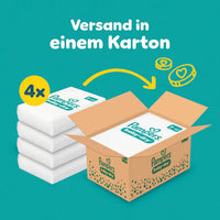 Baby Dry Luiers Maat 7 Extra Groot (15+ kg), Maandelijkse Doos, 132 stuks